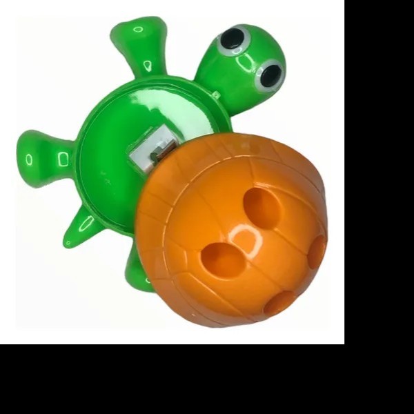 SACAPUNTAS PLAST. TORTUGA CDEP. Y LAPICERO PKGN E.12 C.288